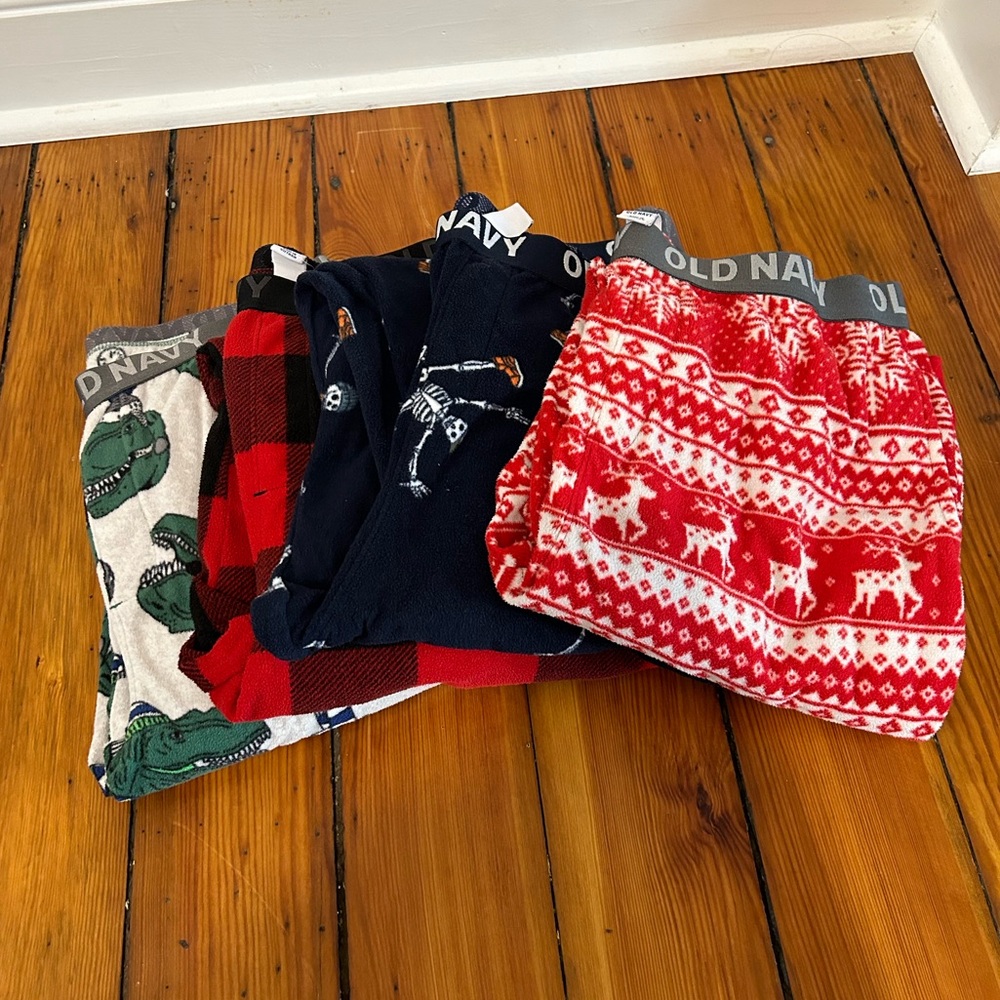 Old Navy Youth Boys Sleep Pants